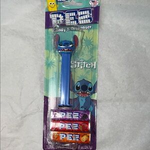 Disney PEZ Dispenser - Stitch - NIB